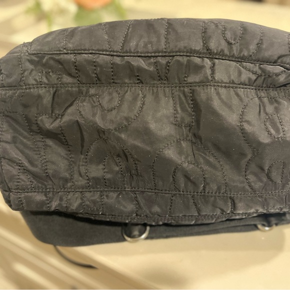 Pretty Nylon Eliz-a-Baby Diaper Bag - Picture 8 of 12